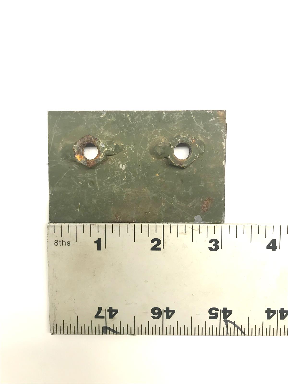 Tow Bar Shim Mule M274